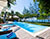 Puri Nirwana - Beachfront swimming pool